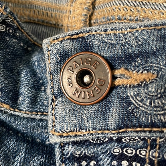 PAIGE Verdugo ankle jeans - Picture 10 of 10